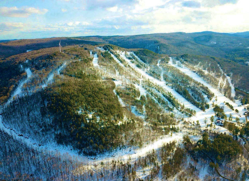 Berkshire East Mountain Resort | Harvard Magazine